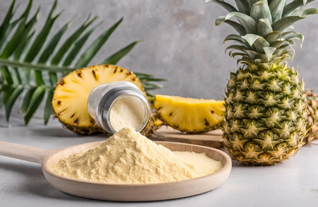 Pure Bromelain Powder Pure Bromelain Powder